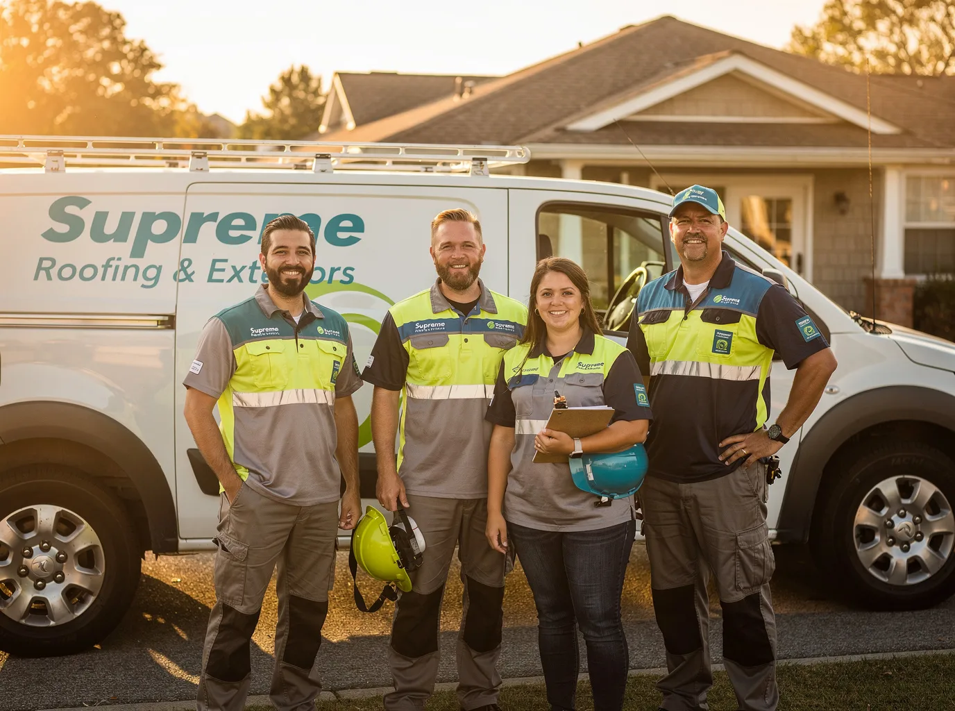 Roof Replacement company in Payson, UT