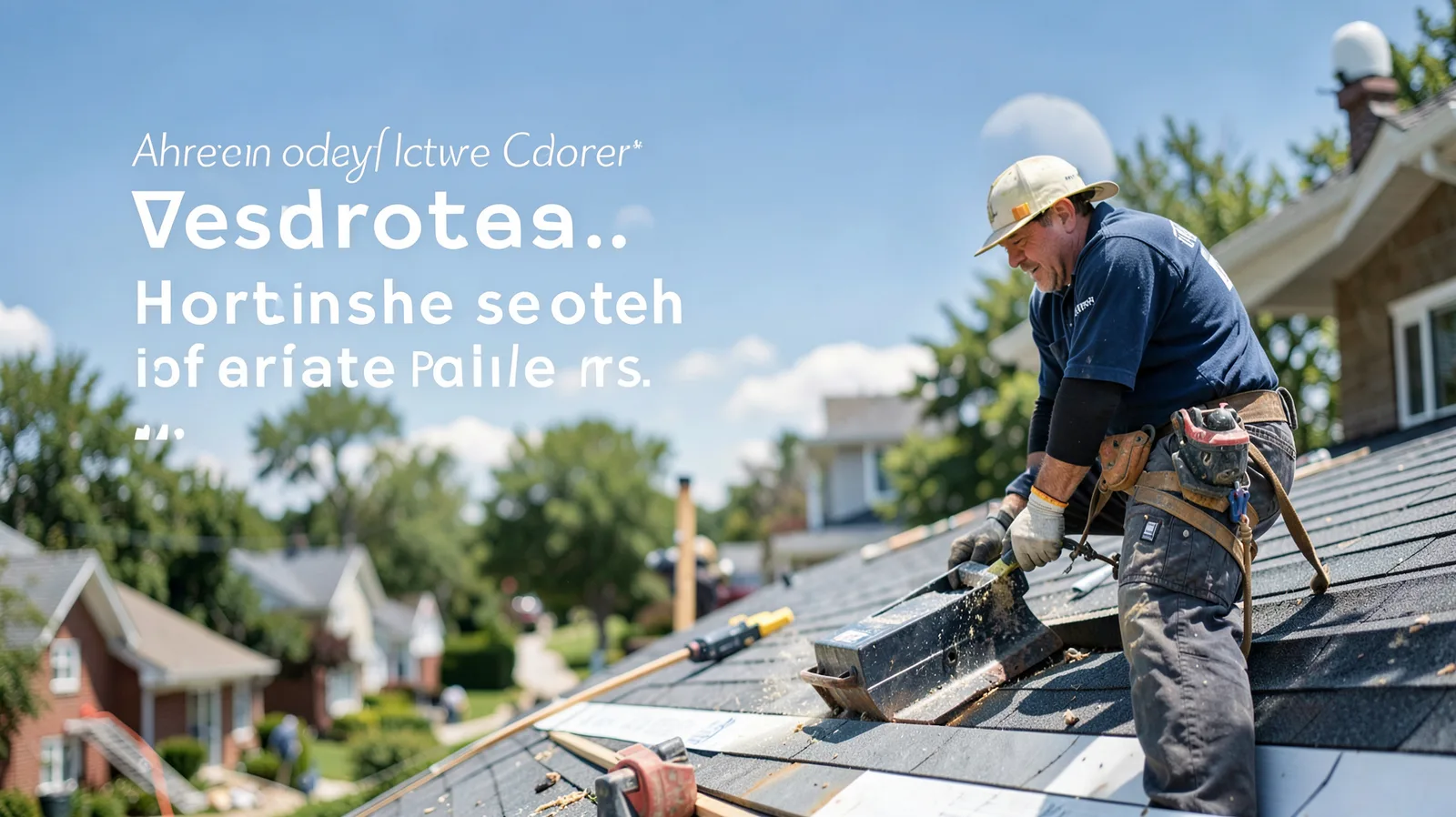 Roof Replacement in Payson, UT near me